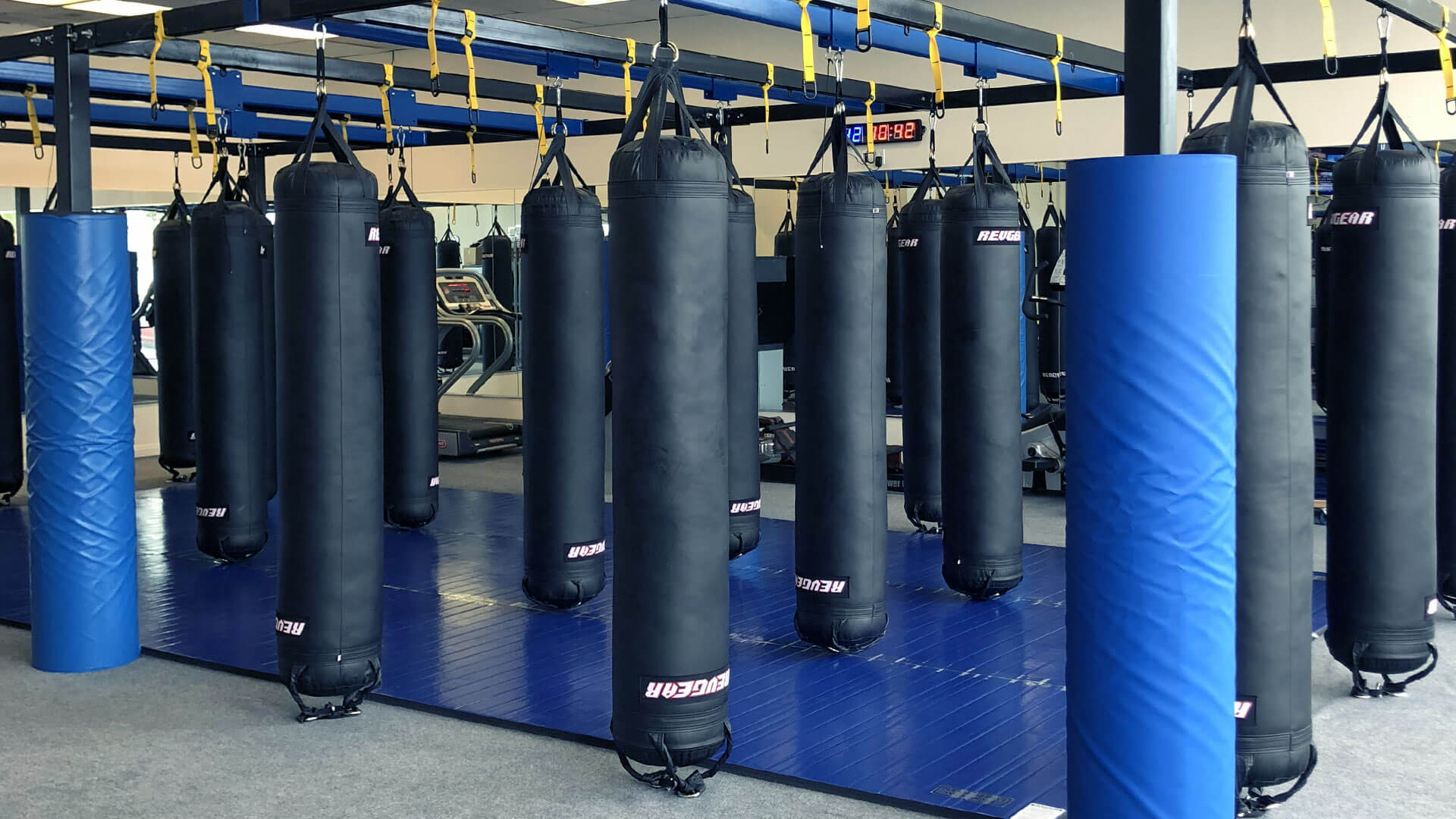 Home | Gil's Kickboxing Gym